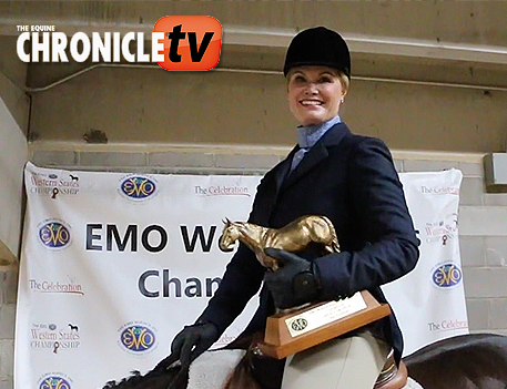 ECTV- EMO Western States Championship- Select Equitation