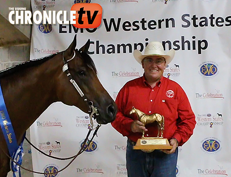 EC TV- EMO Western States Championship- Open Western Pleasure