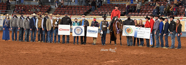 Enter 2021 Pleasure Versatility Challenge at AQHA World Show