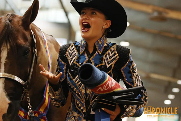 Froman, Wolfe, Jacobs, Engelskirger, Howes Among Winners During NSBA World 8/16