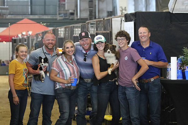 Behind the Scenes Fun From 2021 NSBA World Show