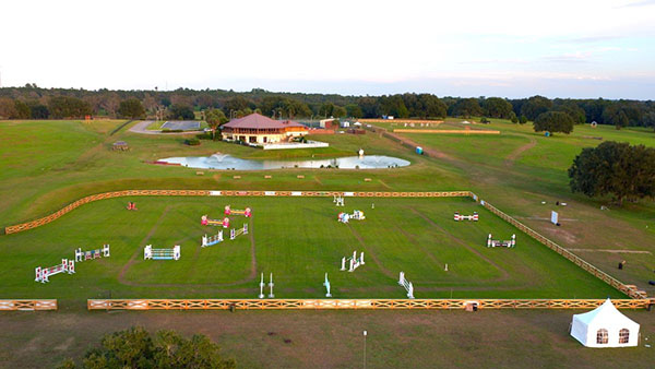 World Equestrian Center Acquires Ocala Jockey Club