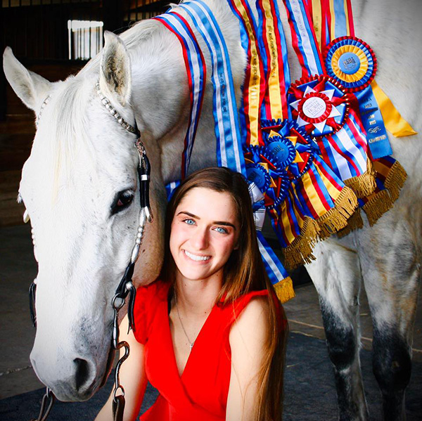 Letters to My Younger Self- Advice From an AQHA World Champion