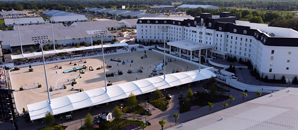 World Equestrian Center – Ocala to Host 2022-2024 NCEA National Championships