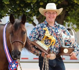 EC Photo of the Day- Double Trophy Day!