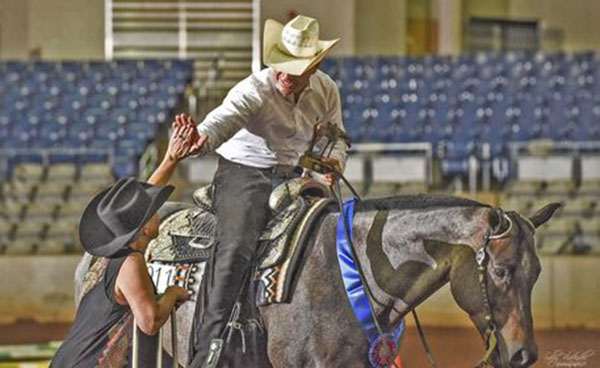 EC Photo of the Day- High Five!