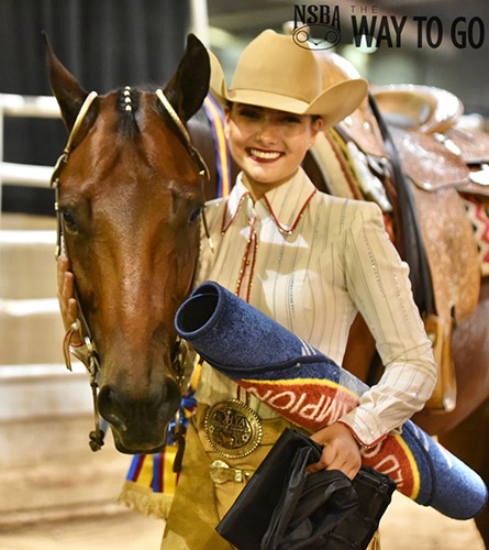 NSBA News: Gettin Western at NSBA World