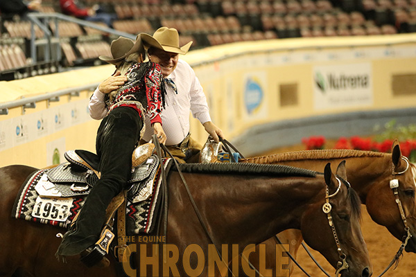 New Options For 2022 Qualifying For AQHA World and Select World