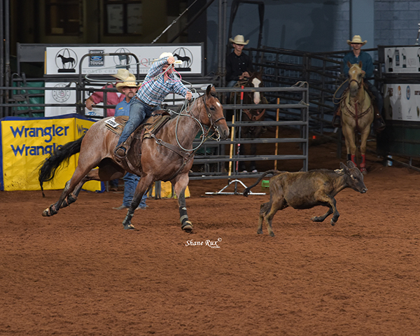 Ranching Heritage Bred Winners at AQHYA World Show