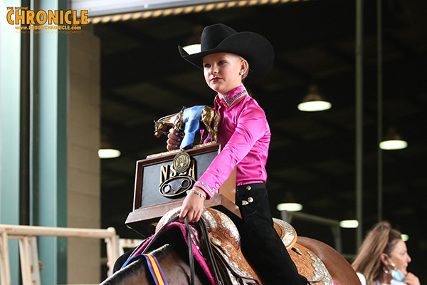 EC Photo of the Day- A Trophy as Big as You Are!