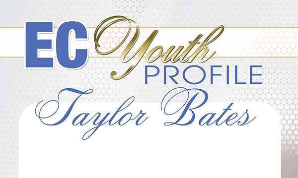 EC Youth Profile – Taylor Bates