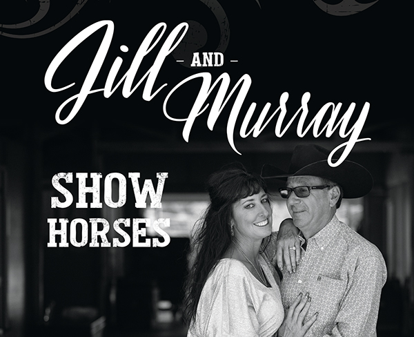 Jill and Murray Show Horses