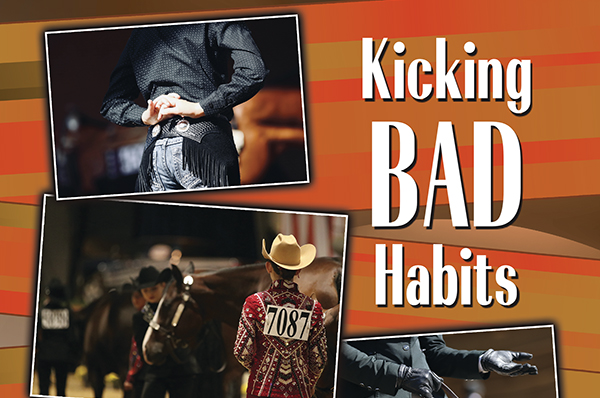 Kicking Bad Habits