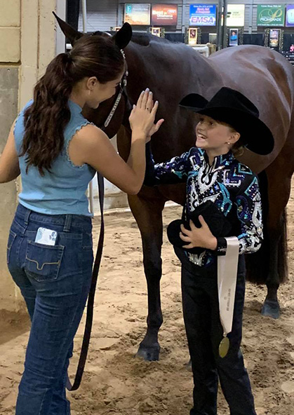 EC Photo of the Day- High Five