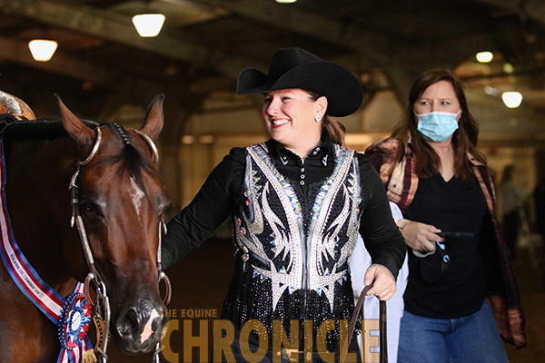 AQHA World and Select World Show Entry Information