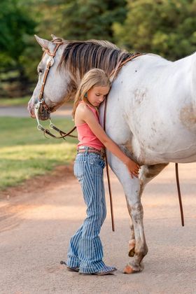 EC Photo of the Day- Love of a Horse