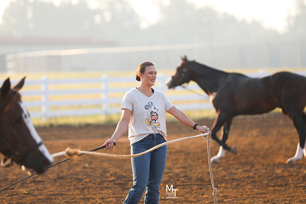 EC Photo of the Day- Horse Show or Disney World?