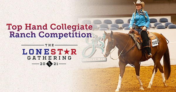 Collegiate Ranch Competitors Vie For Top Honors
