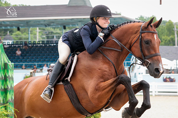 Champion Equestrians Are Choosing Clarkson University Online