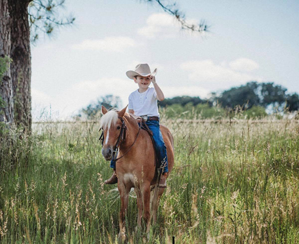 EC Photo of the Day- Let Your Babies Grow Up to be Cowboys