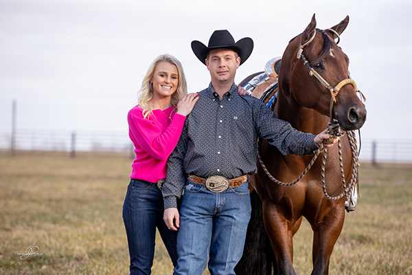 Drew DeBuhr Show Horses Moves Back Home to Iowa