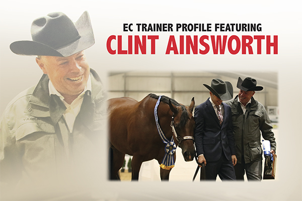 EC Trainer Profile Featuring Clint Ainsworth