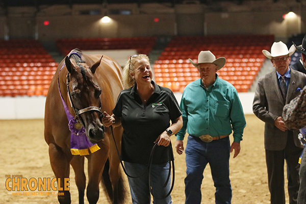 EC TV – 2021 QH Congress Grand Champion Gelding