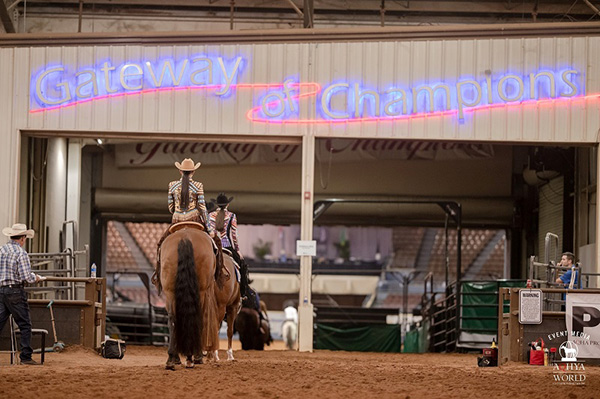 AQHA and OKC Fairgrounds Extend Long-Term Partnership- Check Out Proposed New Coliseum