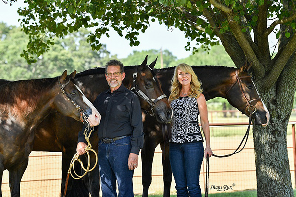 Goal to Raise $750,000 to Permanently Endow AQHA Professional Horsemen’s Endowment Fund