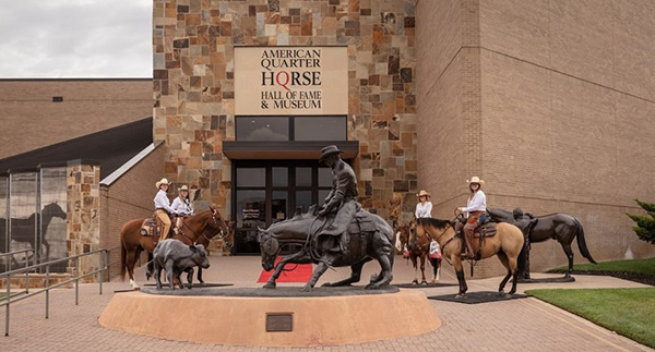 Save the Date: 2022 AQHA Hall of Fame Induction and Reunion