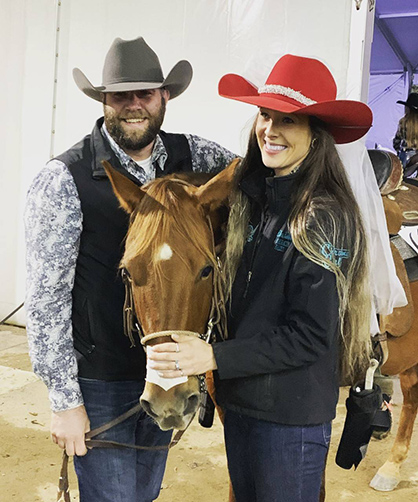 Competing at the Congress and Leaving With a Fiancé