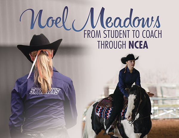 Noel Meadows – From Student to Coach through NCEA