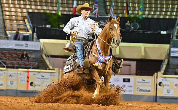 Record-Setting AQHA World Show With 8,500+ Entries