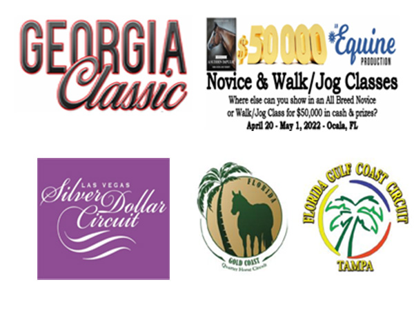 What You Need to Know About Georgia Classic, FL Winter Circuits, Silver Dollar, and More