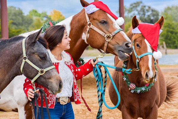 EC Photo of the Day- Christmas Card Photos- Expectation VS Reality