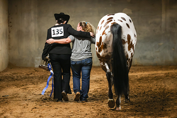 World Championship Appaloosa Show Continues to Thrive in Fort Worth