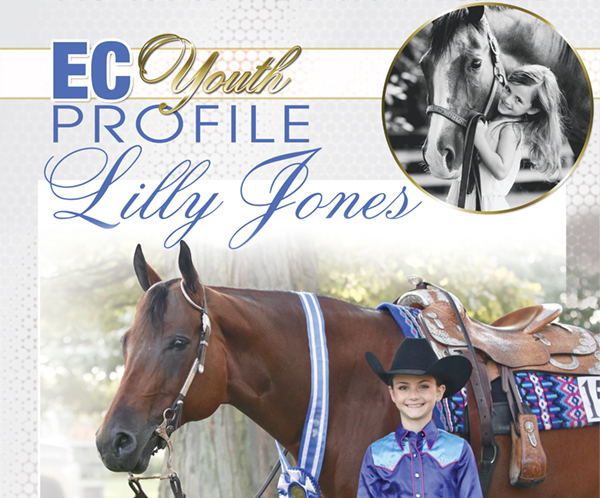 EC Youth Profile – Lilly Jones