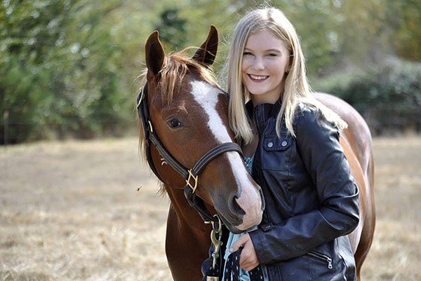 Congratulations to Youth Selected For AQHA Young Horse Development Program