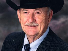 Sincerest Condolences Following Passing of AQHA Past President, Ken T. Smith