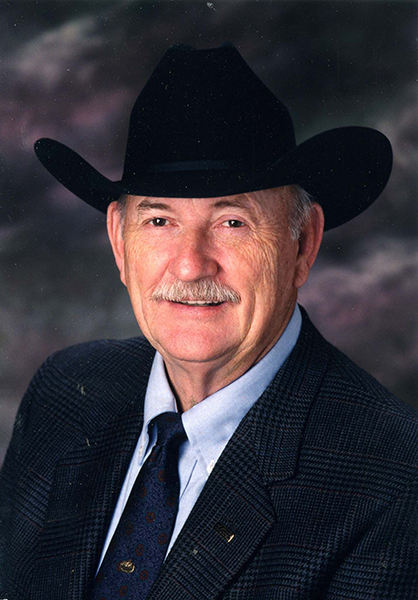 Sincerest Condolences Following Passing of AQHA Past President, Ken T. Smith