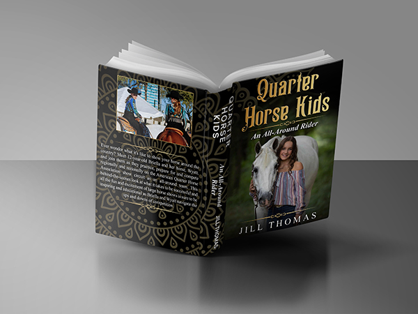 New Book Offers a Look into the World of Quarter Horse Competition