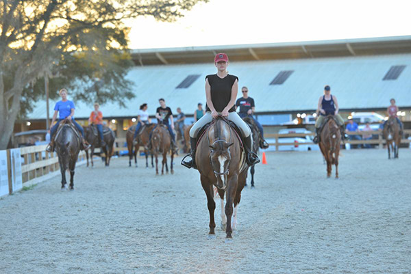 Around the Rings- FL Gold Coast