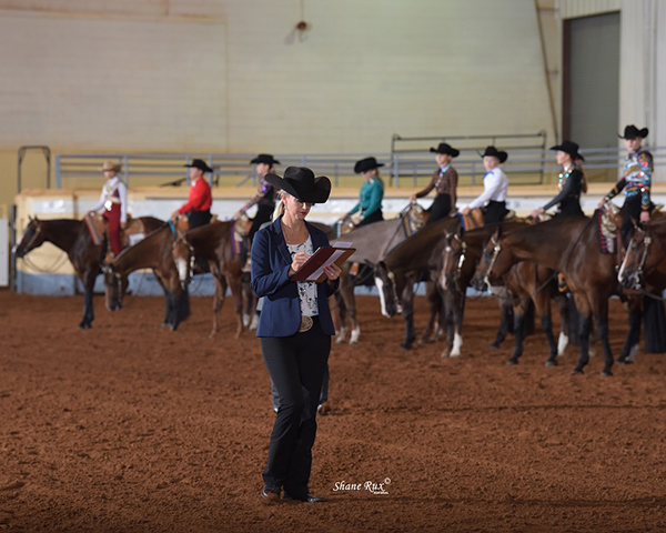 Judges Named For 2022 AQHA Level 1 Championships