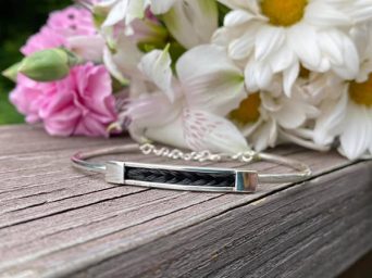 The Kindest Cut- Preserving Memories in Horsehair