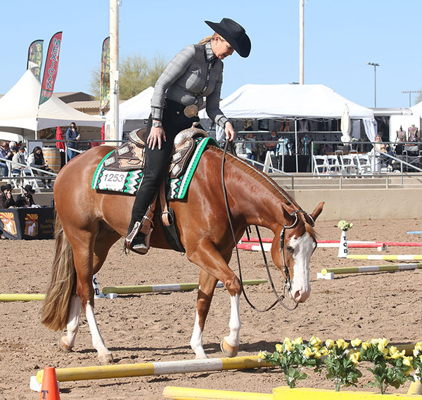 2D Jackpots Added to Trail, Ranch Riding, and Reining at Sun Circuit