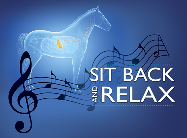 Sit Back and Relax – Musical Treatment to Decrease Stress in Show Horses