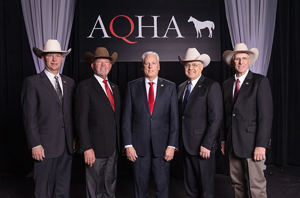 2022 AQHA Executive Committee