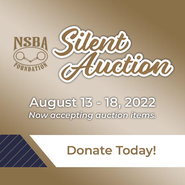 NSBA Accepting Donations For Silent Auction