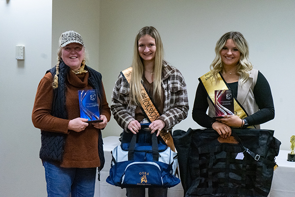 Ohio State Buckskin Association Awards 2021 Show Success