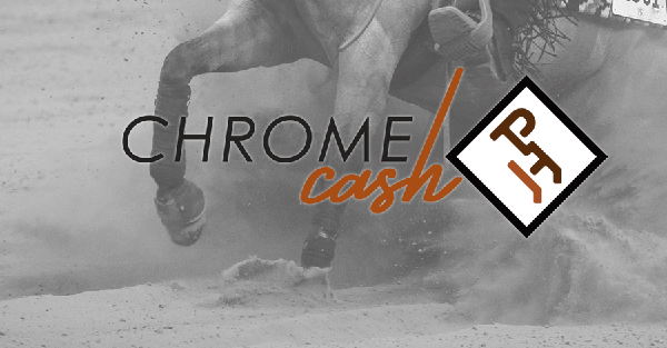Chrome Cash Adds Money to APHA Reiners